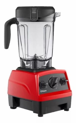 Licuadora Vitamix Explorian E320 64 fl oz roja 120V