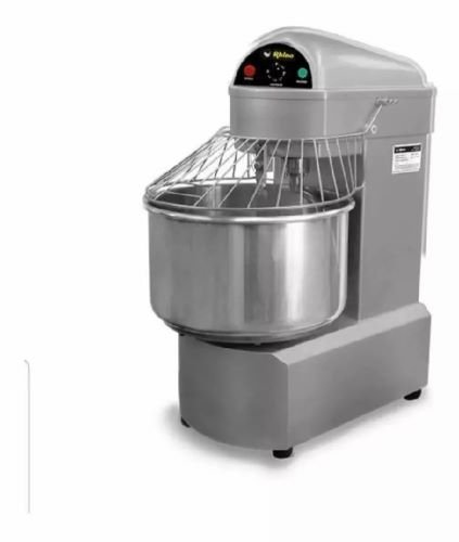 Amasadora Rhino De 20 Lts Ctemporizador Tazon A Inox B D V