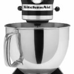 Batidora de pedestal KitchenAid Artisan KSM150PS onyx black 50 Hz x 60 Hz 220 V – 240 V