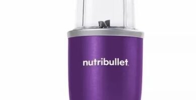 Licuadora Nutribullet