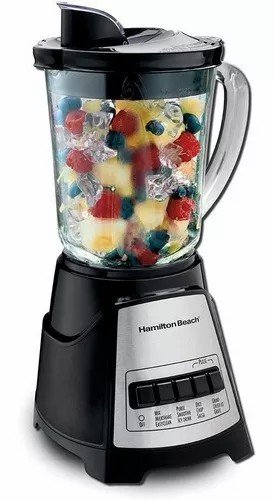 Licuadora Hamilton Beach 58148a Para Hacer Puré