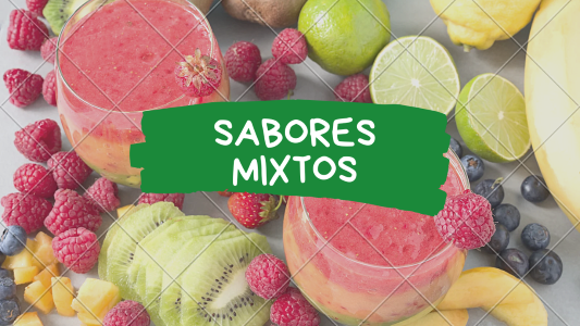 Sabores Mixtos tienda de Batidoras