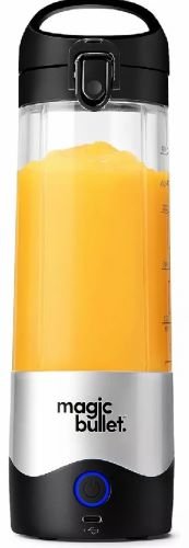 Súper Batidora Magic Bullet Personal Inalámbrica 16 Oz.