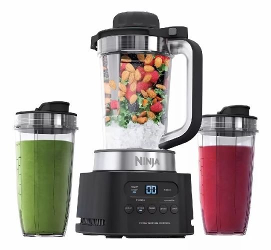 Licuadora Ninja Blender Co150 Extractor 5 En 1 Alta Potencia