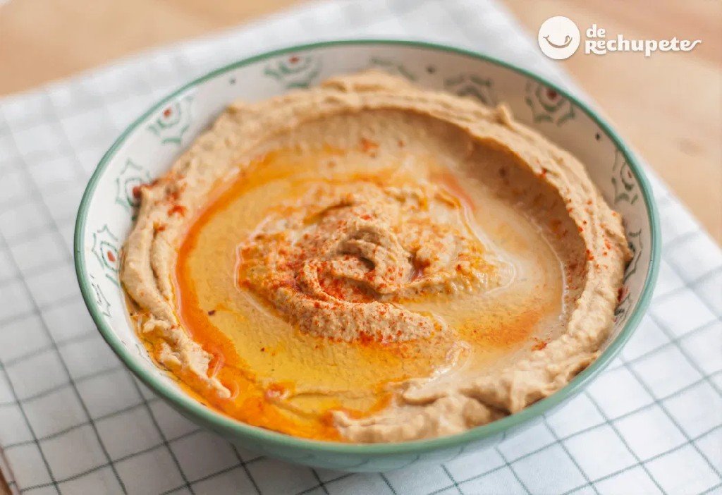 Hummus cremoso