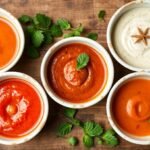 10 recetas de salsas caseras